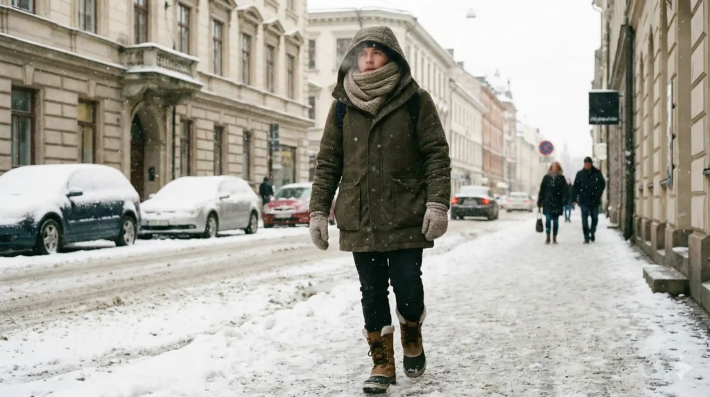 What to Wear in Winter to Stay Warm All Season
