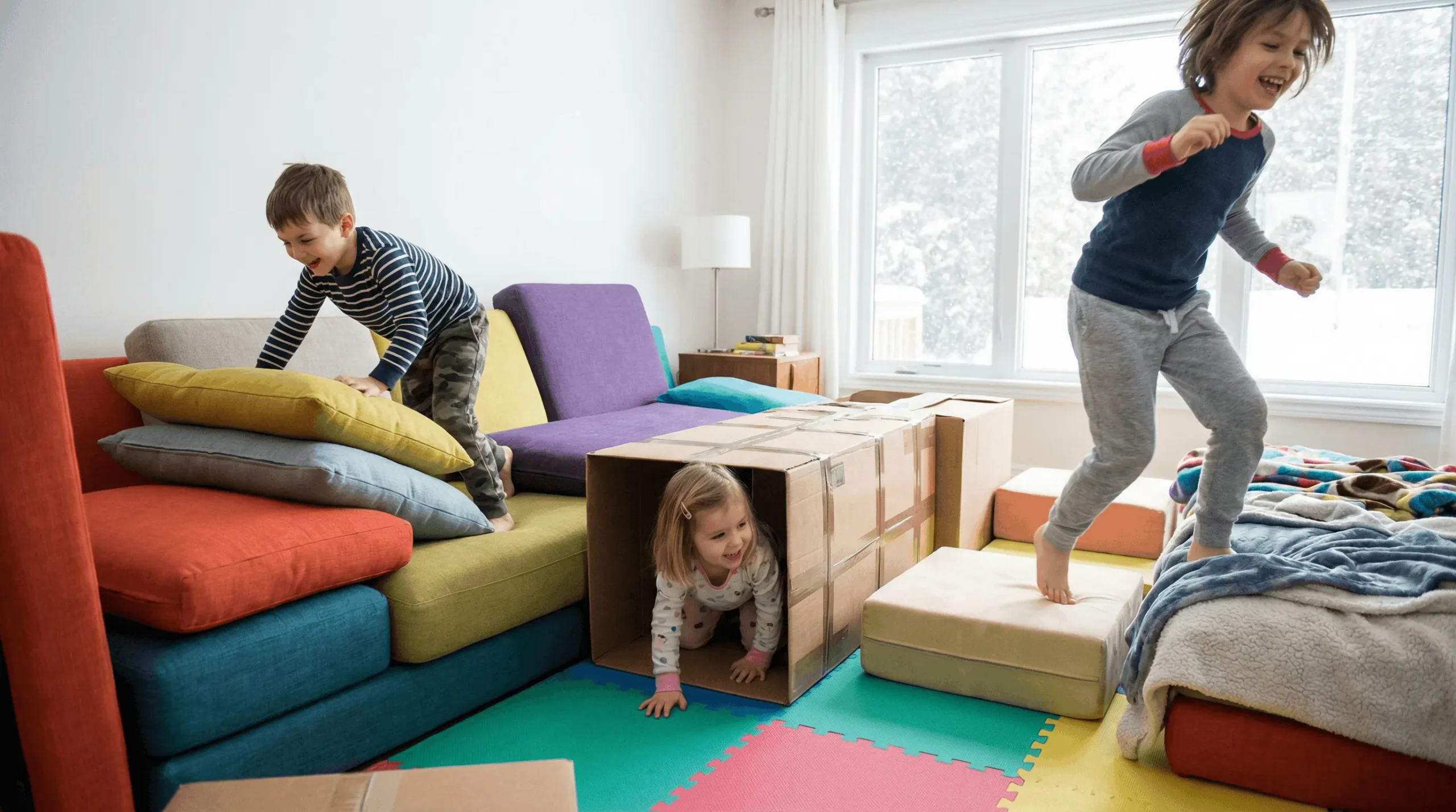 Active Indoor Adventures