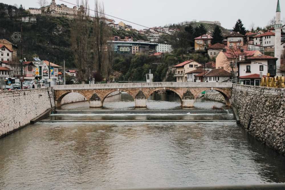 Sarajevo, Bosnia and Herzegovina
