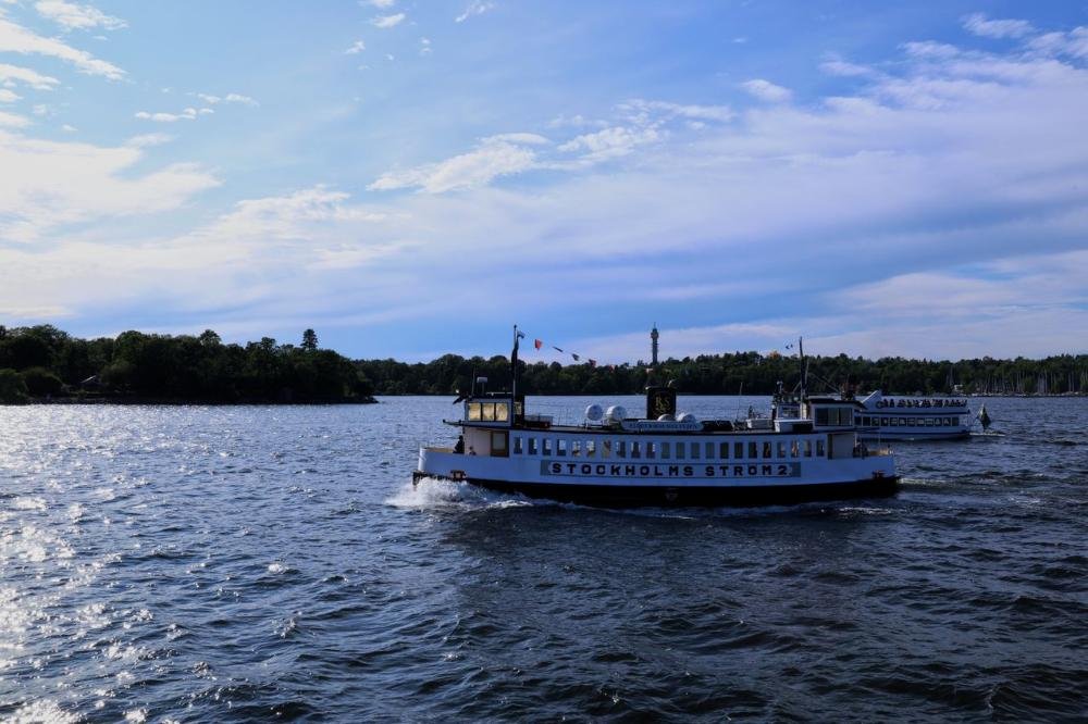 Stockholm, Sweden
