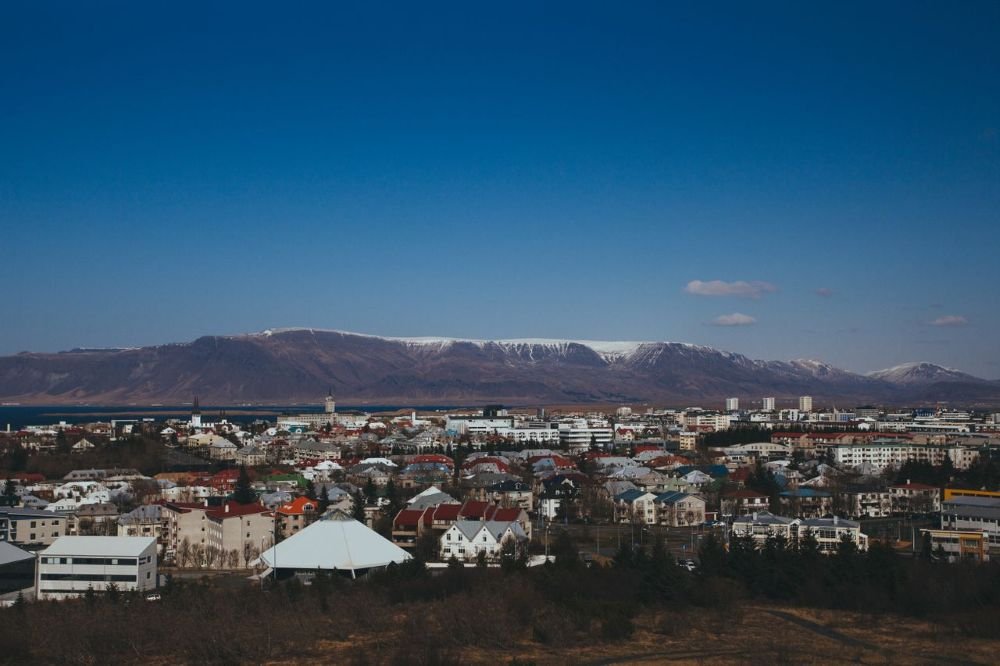 Reykjavik, Iceland
