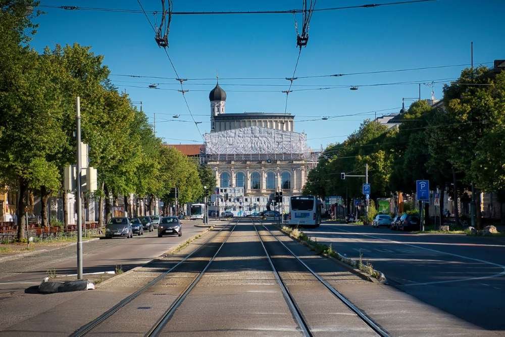 Augsburg, Bavaria