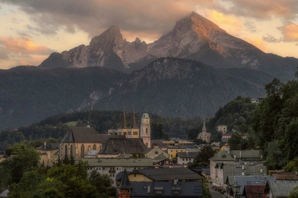 Berchtesgaden, Bavaria