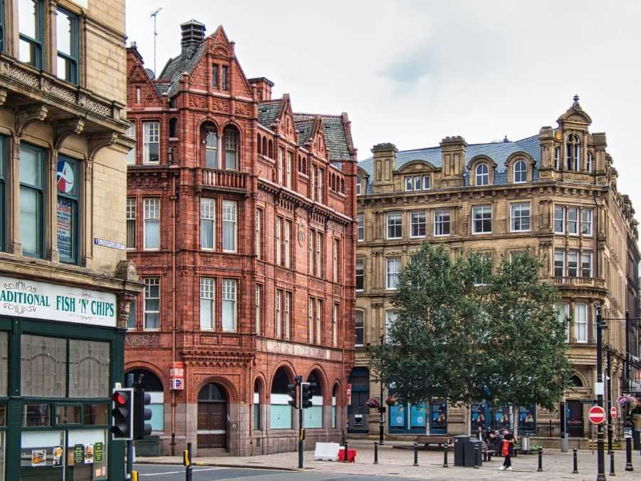 Bradford, West Yorkshire