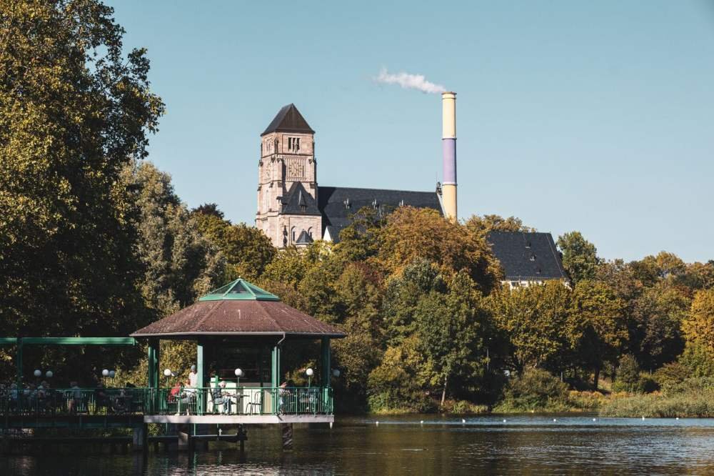 Chemnitz, Saxony