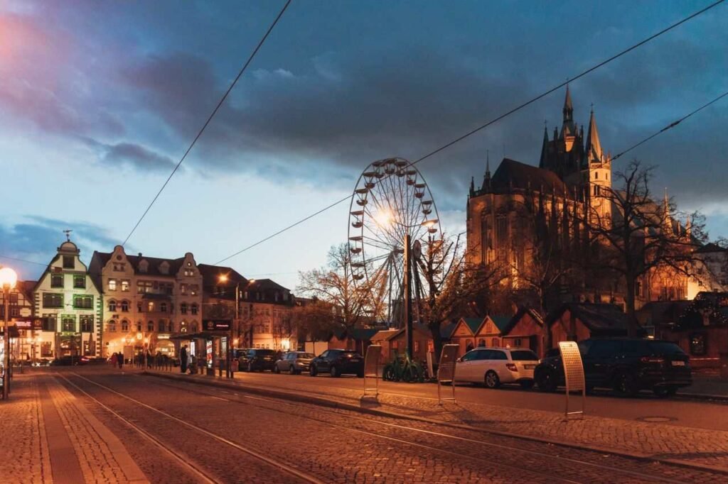 Erfurt, Thuringia