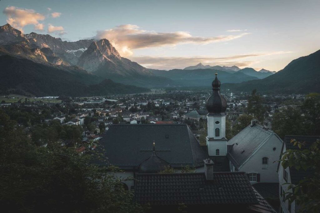 Garmisch-Partenkirchen, Bavaria