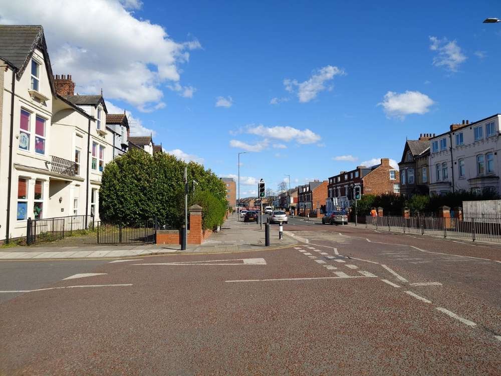 Middlesbrough, Teesside