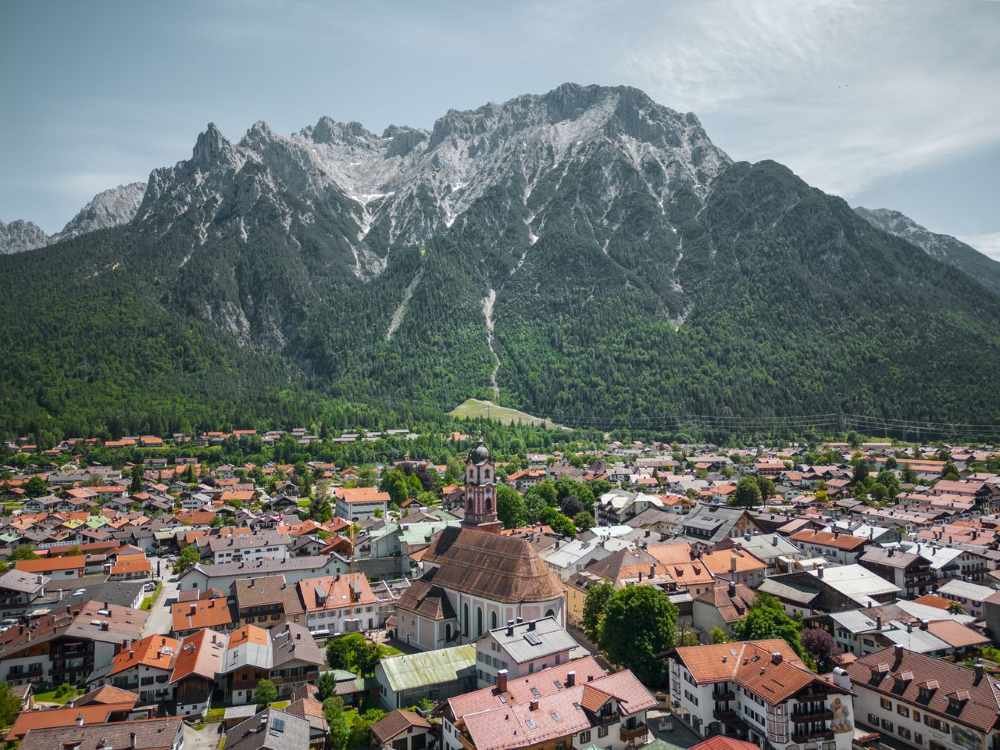 Mittenwald, Bavaria