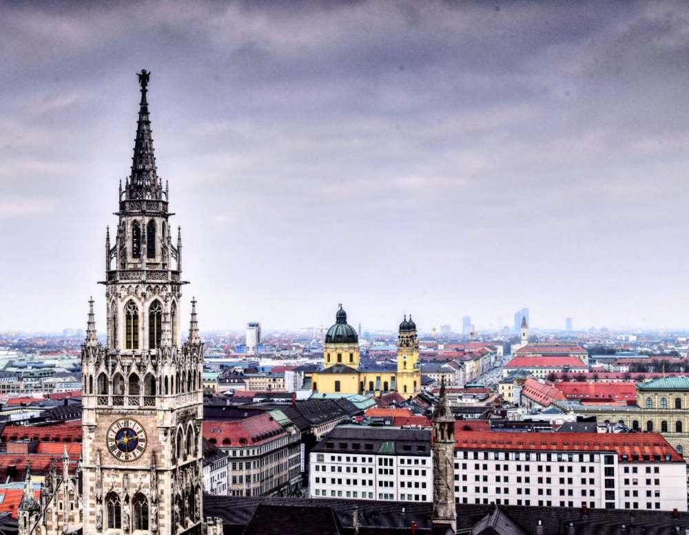 Munich, Bavaria