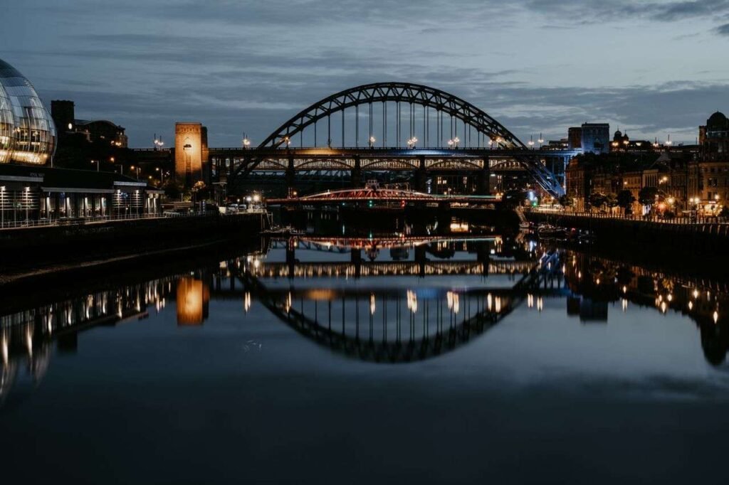 Newcastle upon Tyne, Tyne and Wear