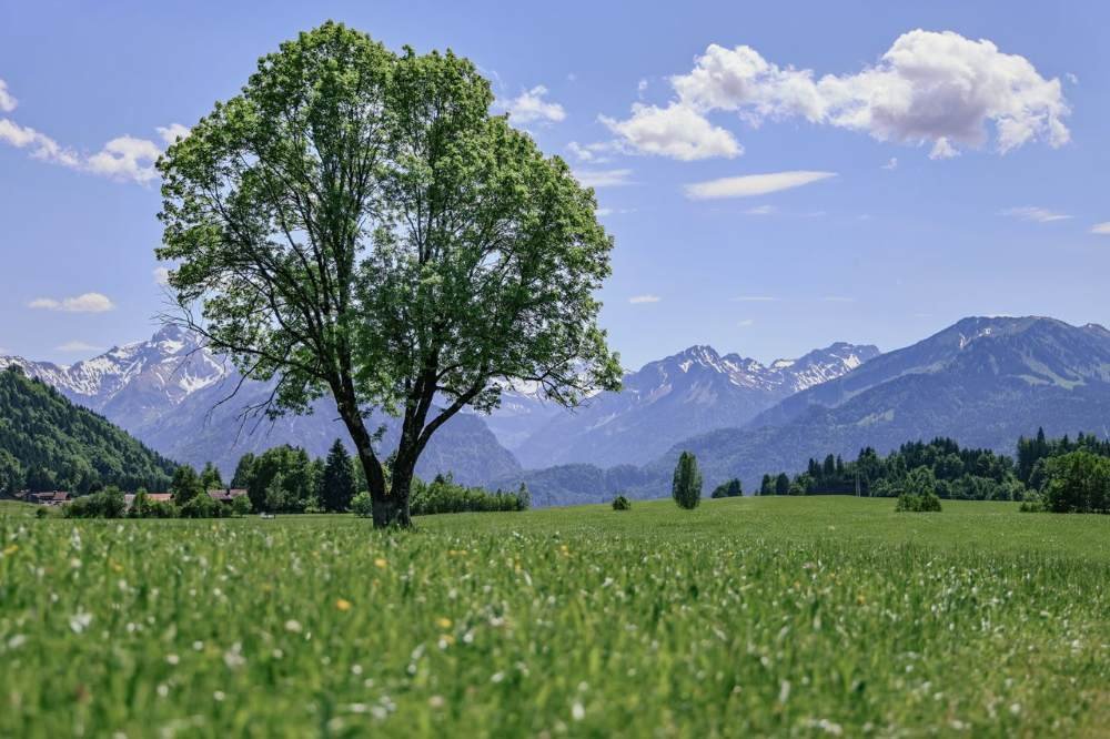 Oberstdorf, Bavaria