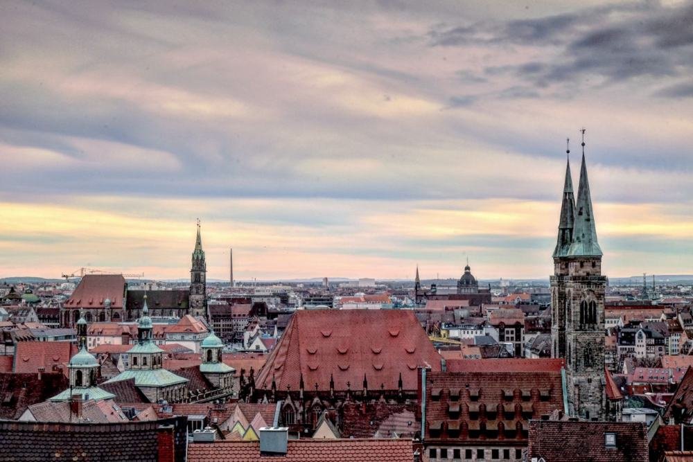 Top 10 Snowiest Cities in Germany