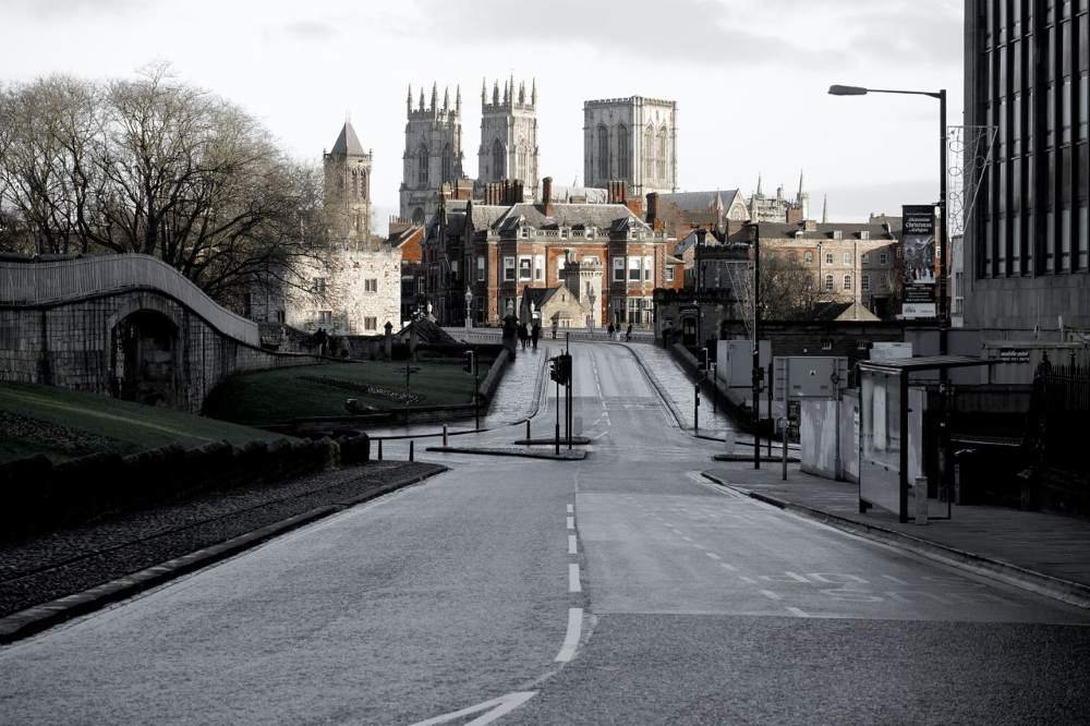 York, North Yorkshire