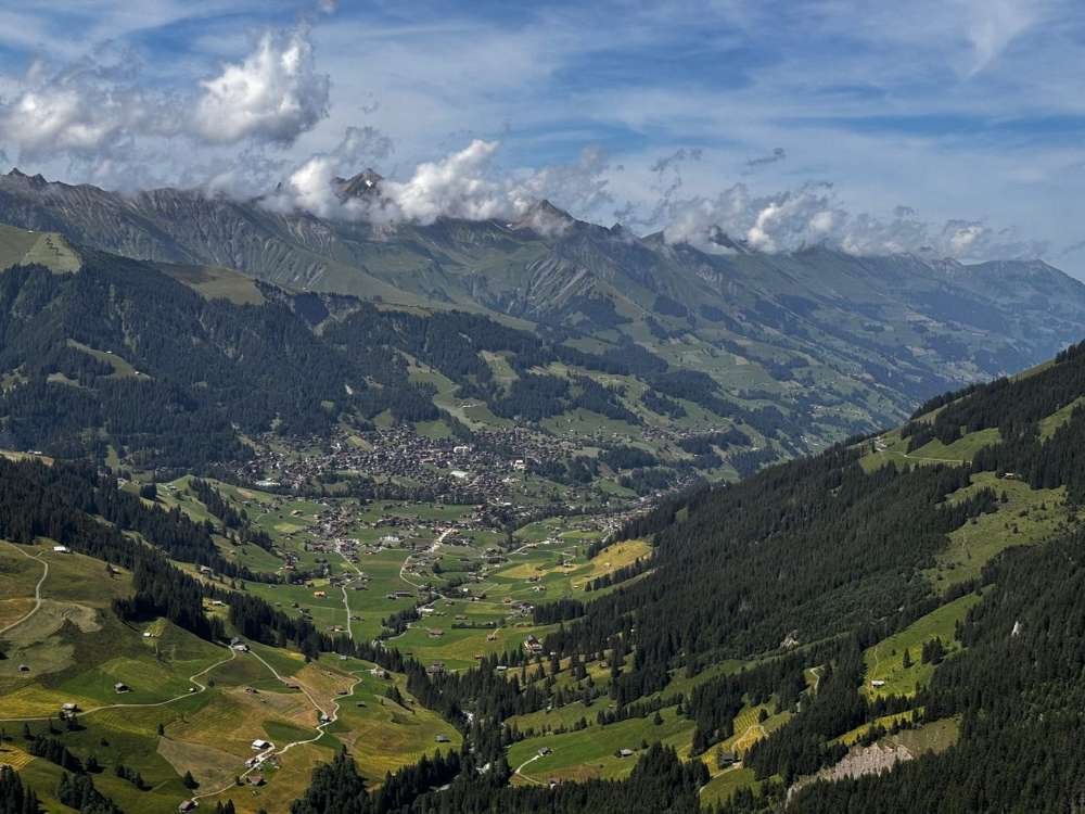 Adelboden, Bern