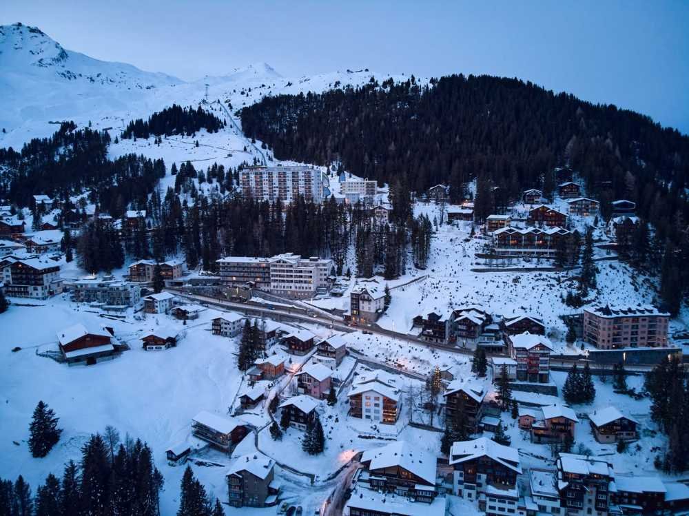 Arosa, Graubunden
