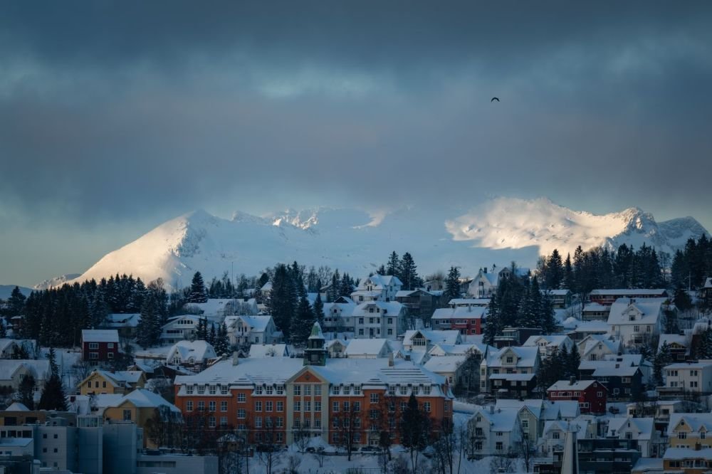  Bodø, Nordland