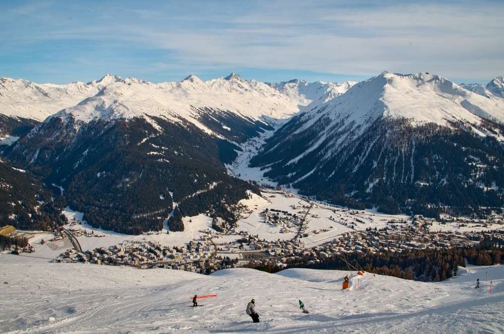 Davos, Graubunden