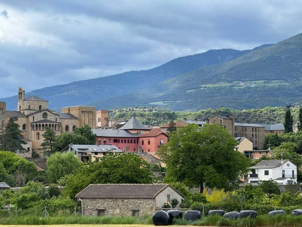 Jaca, Aragon