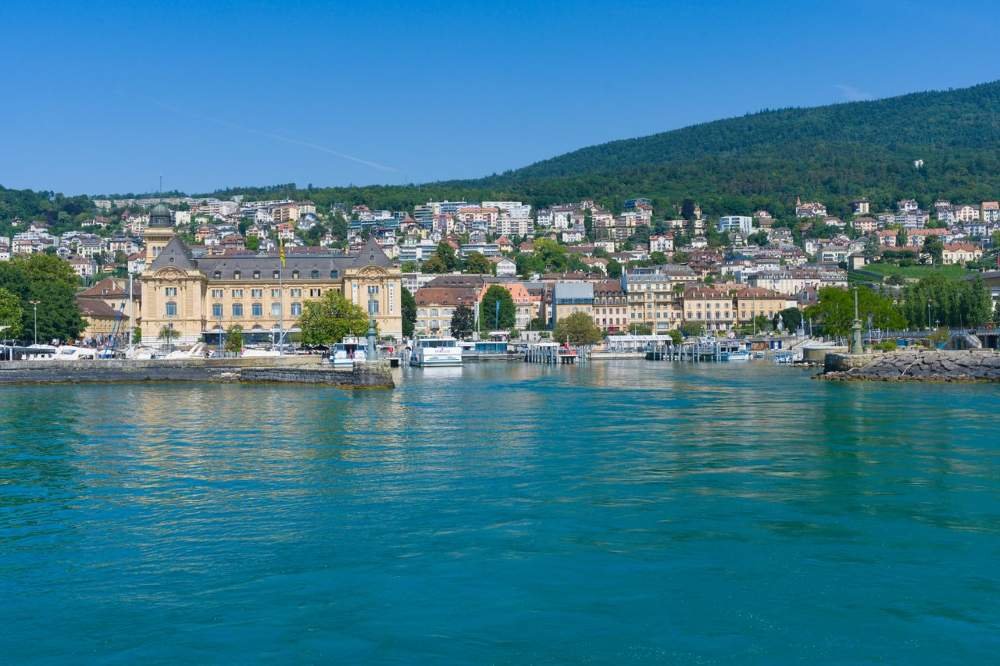 La Chaux-de-Fonds, Neuchatel