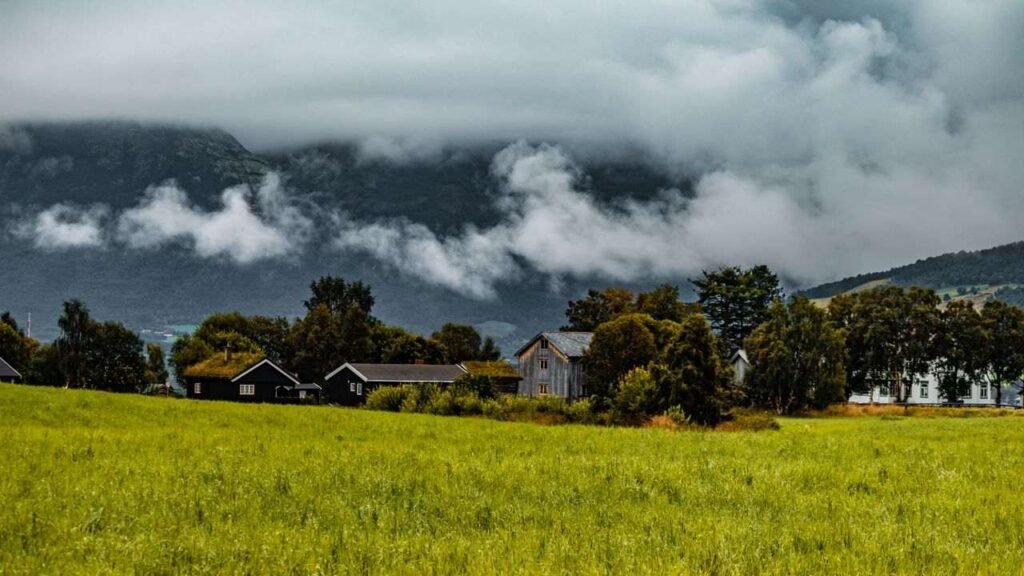 Oppdal, Trøndelag