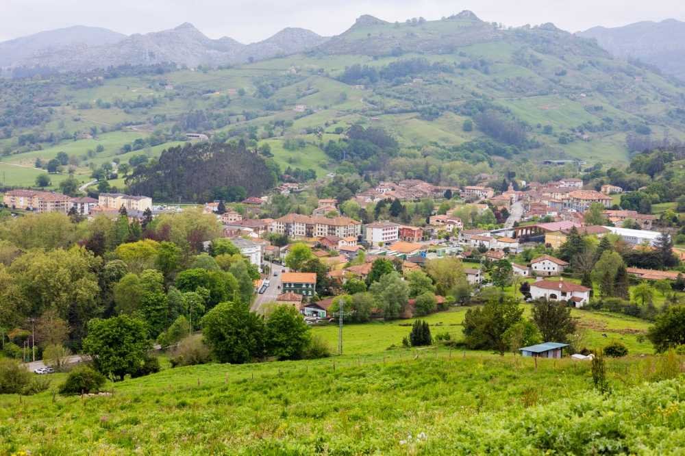 Reinosa, Cantabria