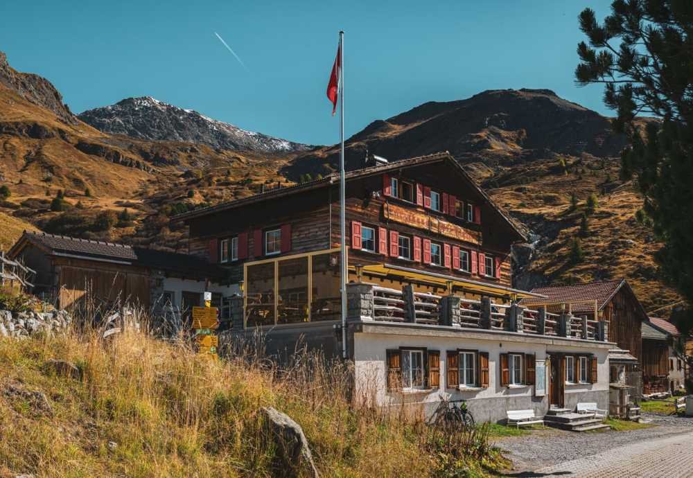 San Bernardino, Graubunden