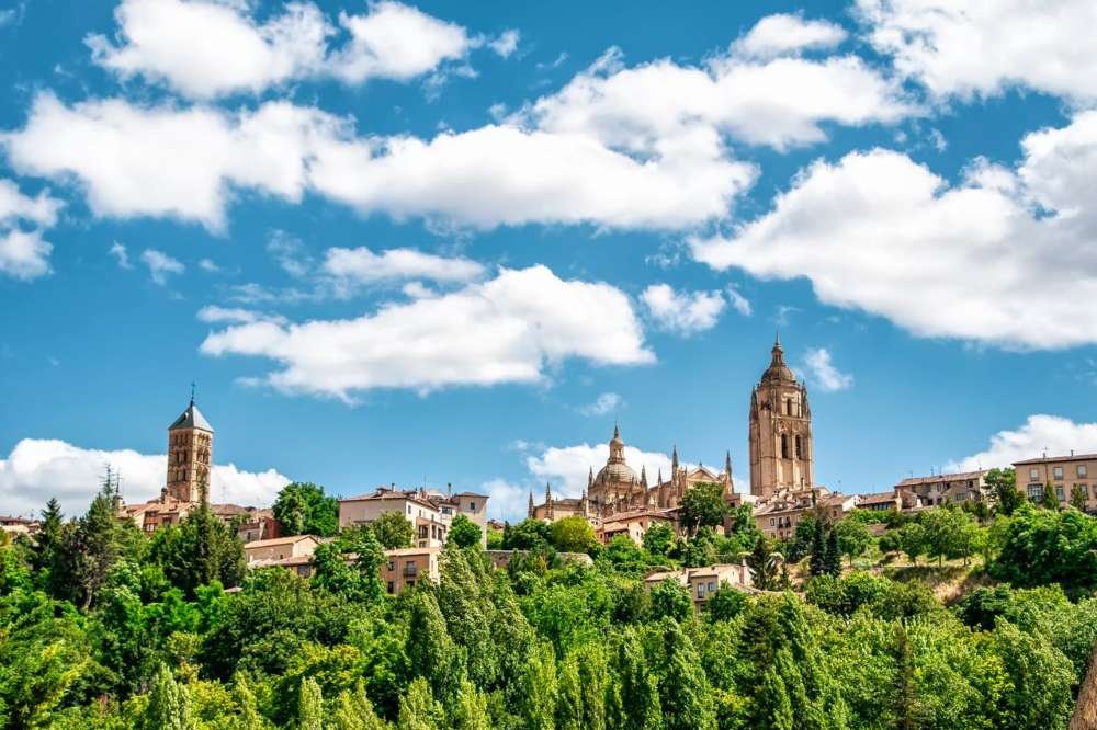 Segovia, Castile and León