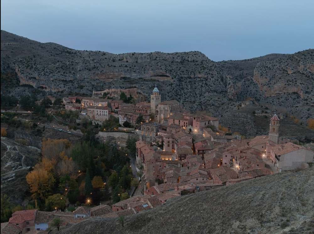 Teruel, Aragon