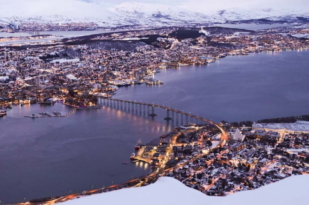 Tromsø, Troms