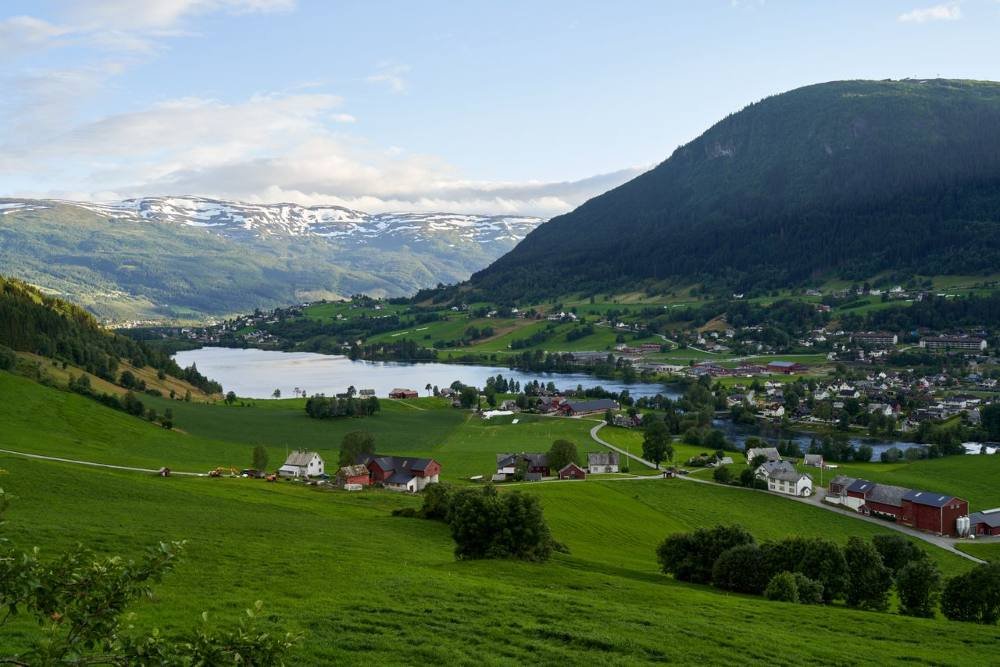 Voss, Vestland