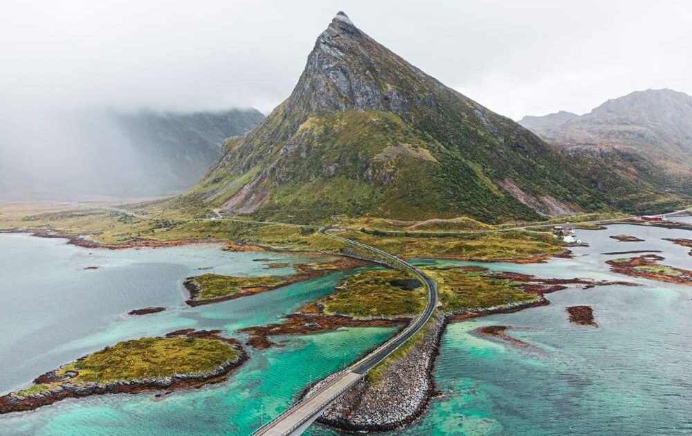 Top 10 Snowiest Cities in Norway