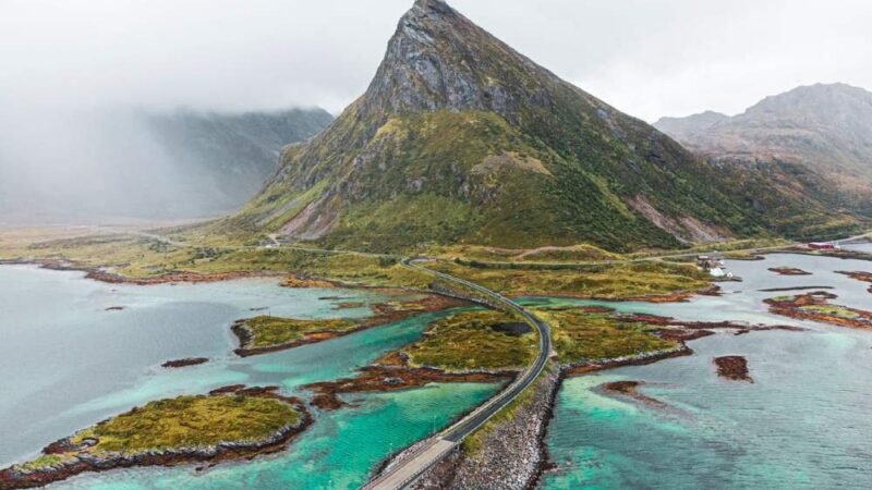 Top 10 Snowiest Cities in Norway