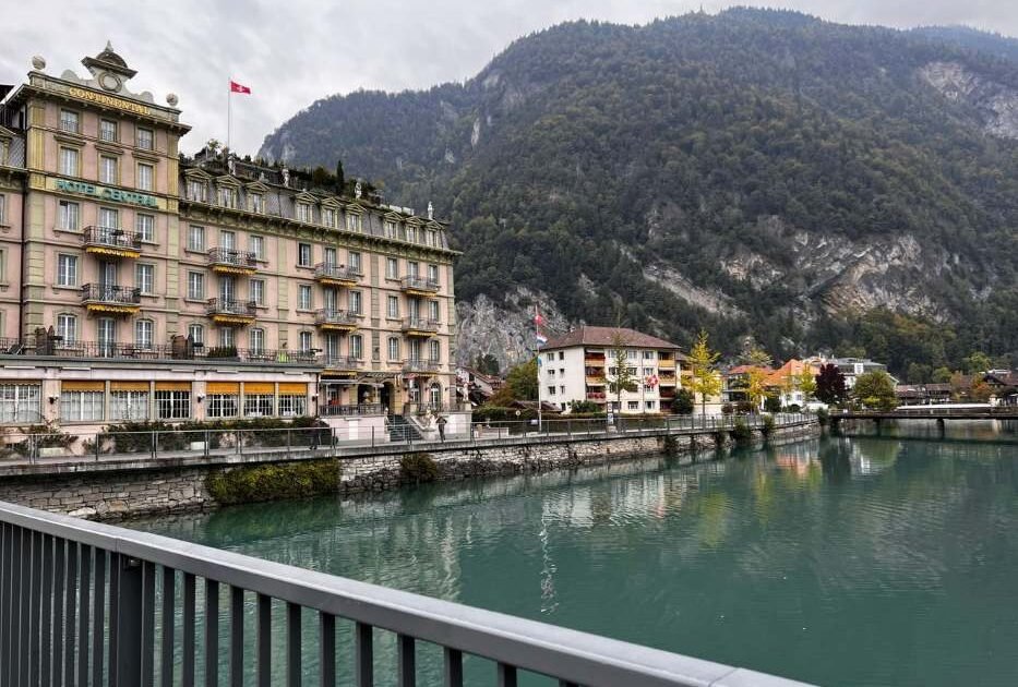 Top 10 Snowiest Cities in Switzerland