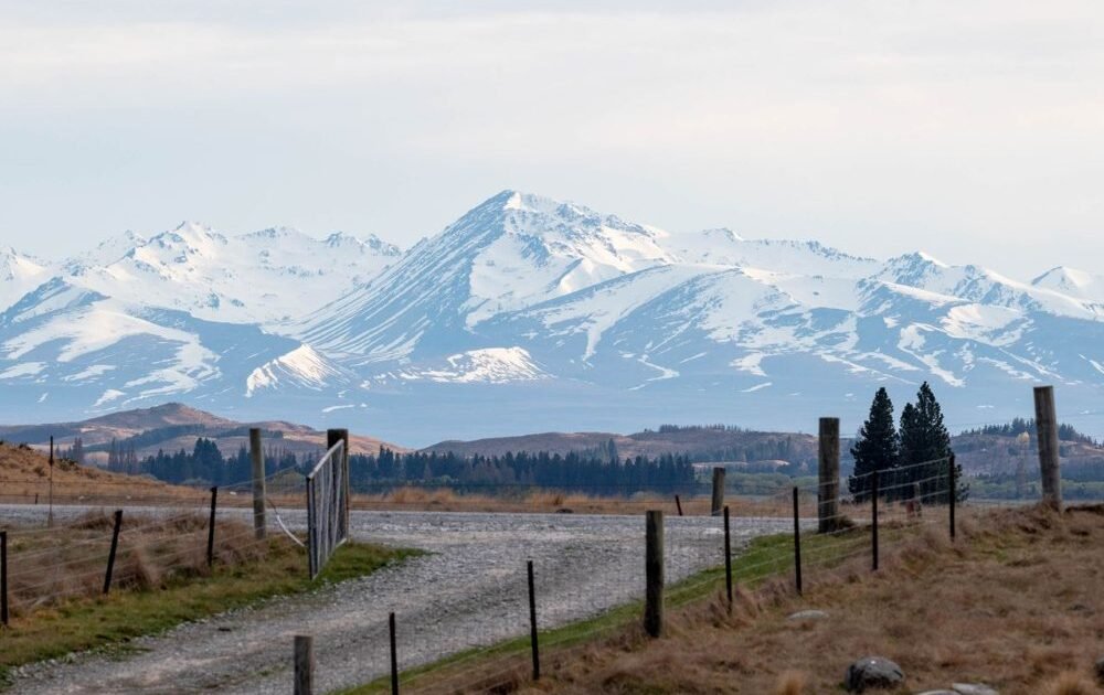 Top 10 Snowiest Cities in New Zealand