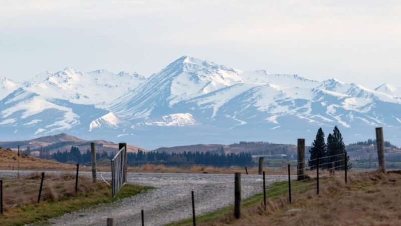 Top 10 Snowiest Cities in New Zealand