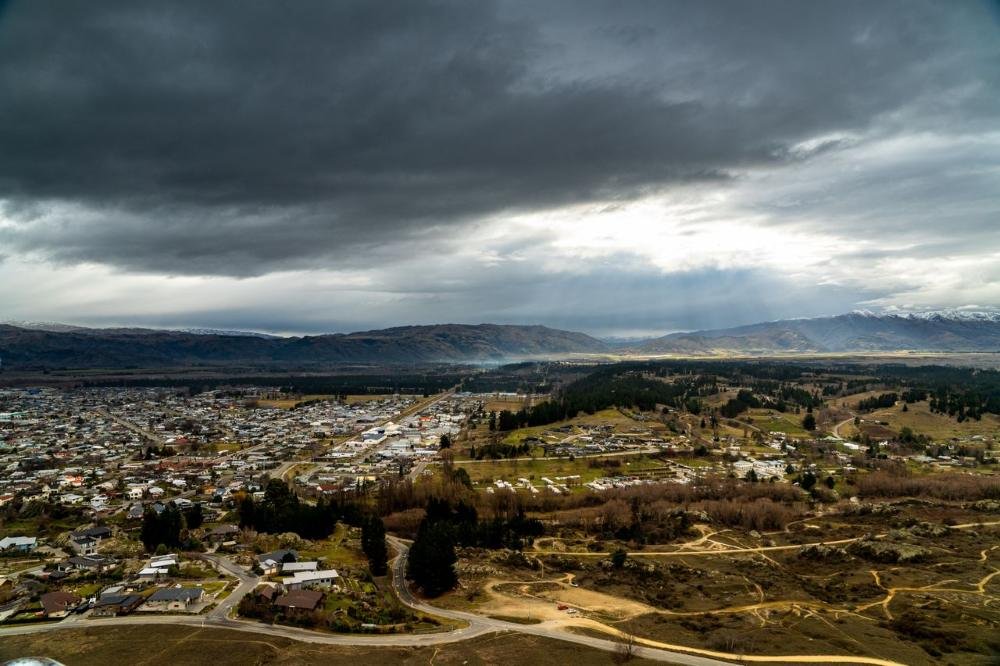 alexandra, central otago new zealand