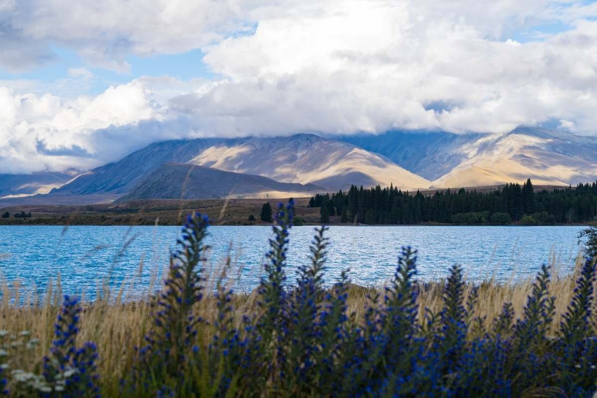 Lake Tekapo, Canterbury