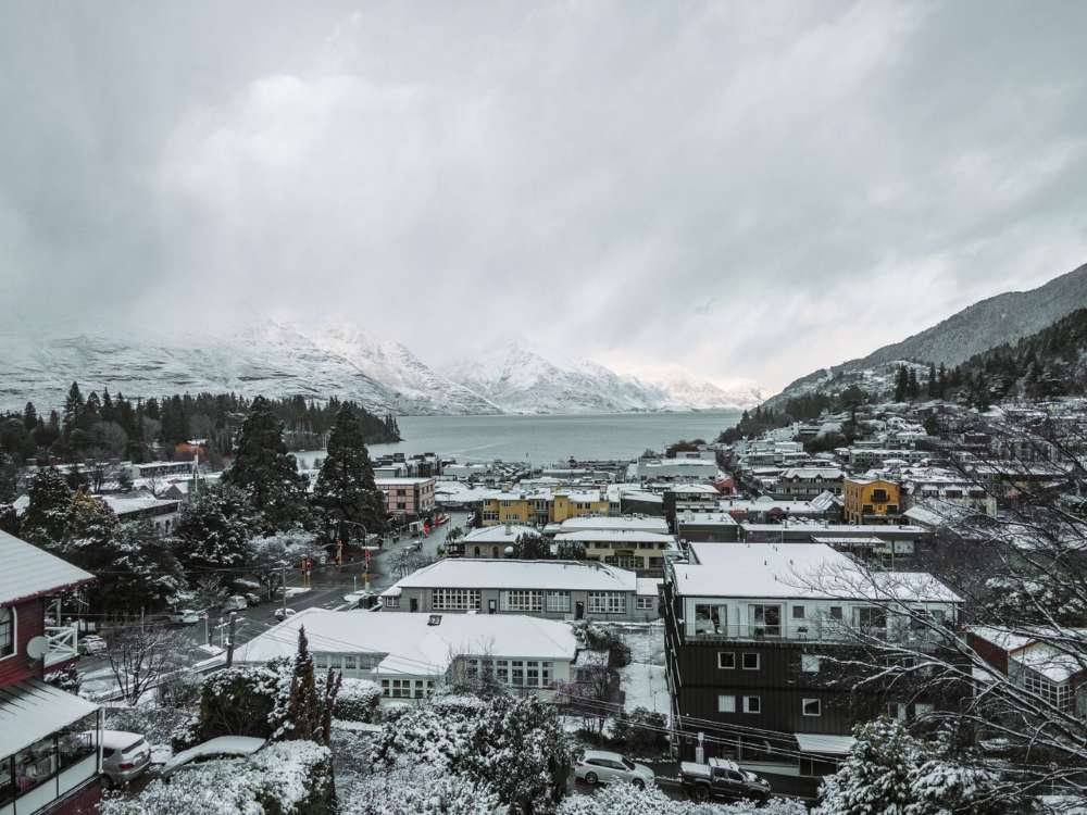 Twizel, Canterbury